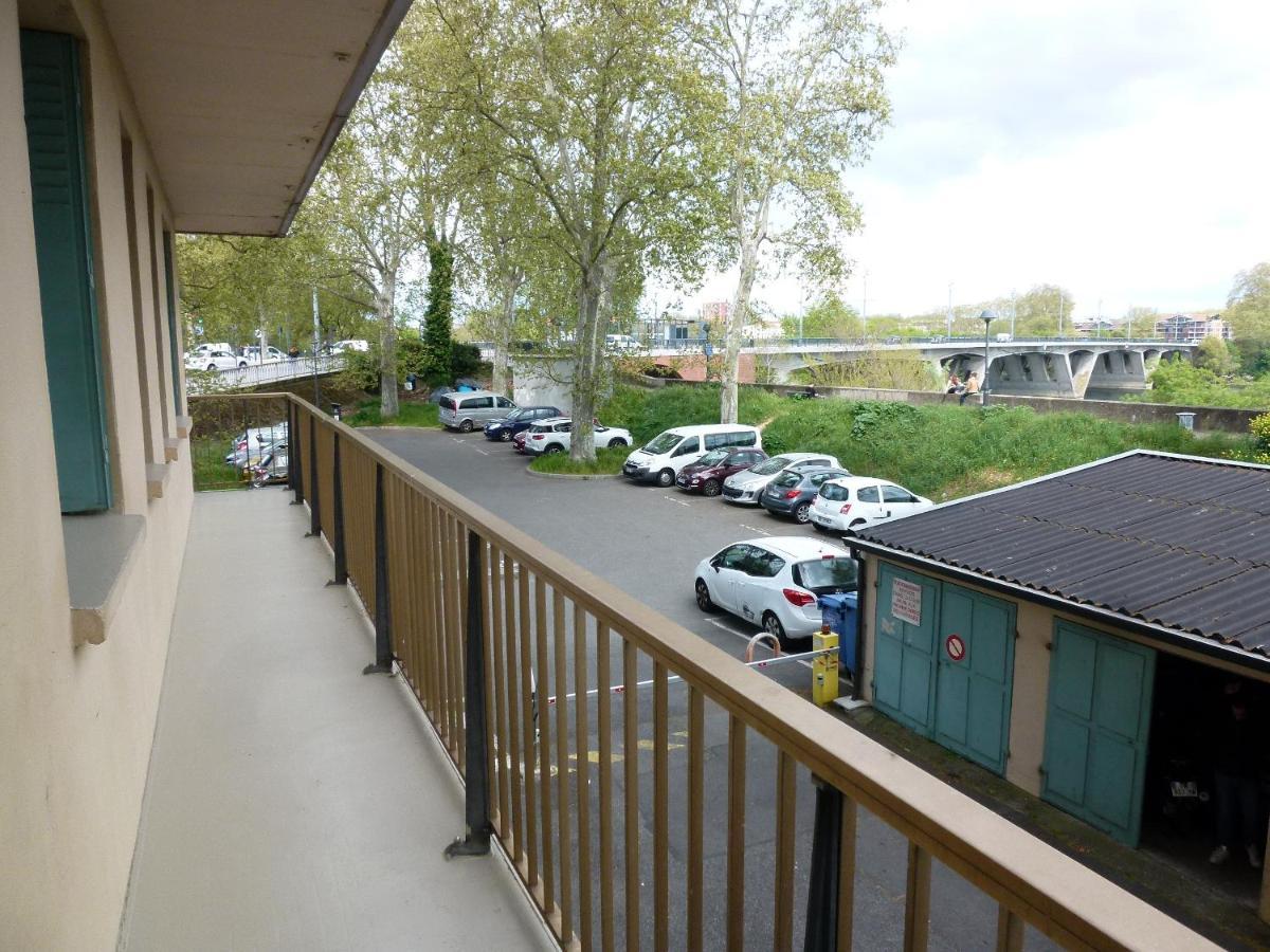 Appartement T3 Centre Toulouse Exterior foto